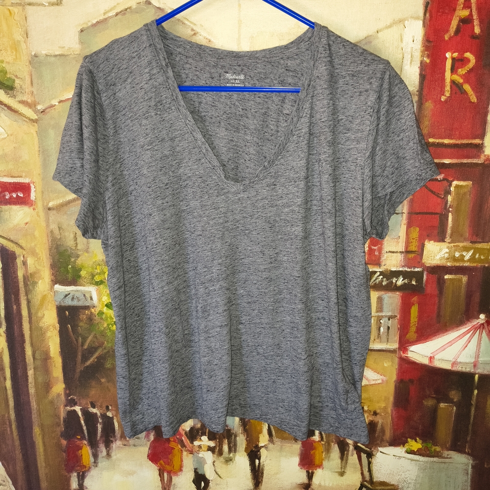 V-neck Tshirt Bundle